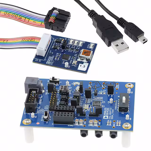 EVAL-ADAU1772Z Analog Devices Inc.  Cartes et kits d'évaluation et de démonstration